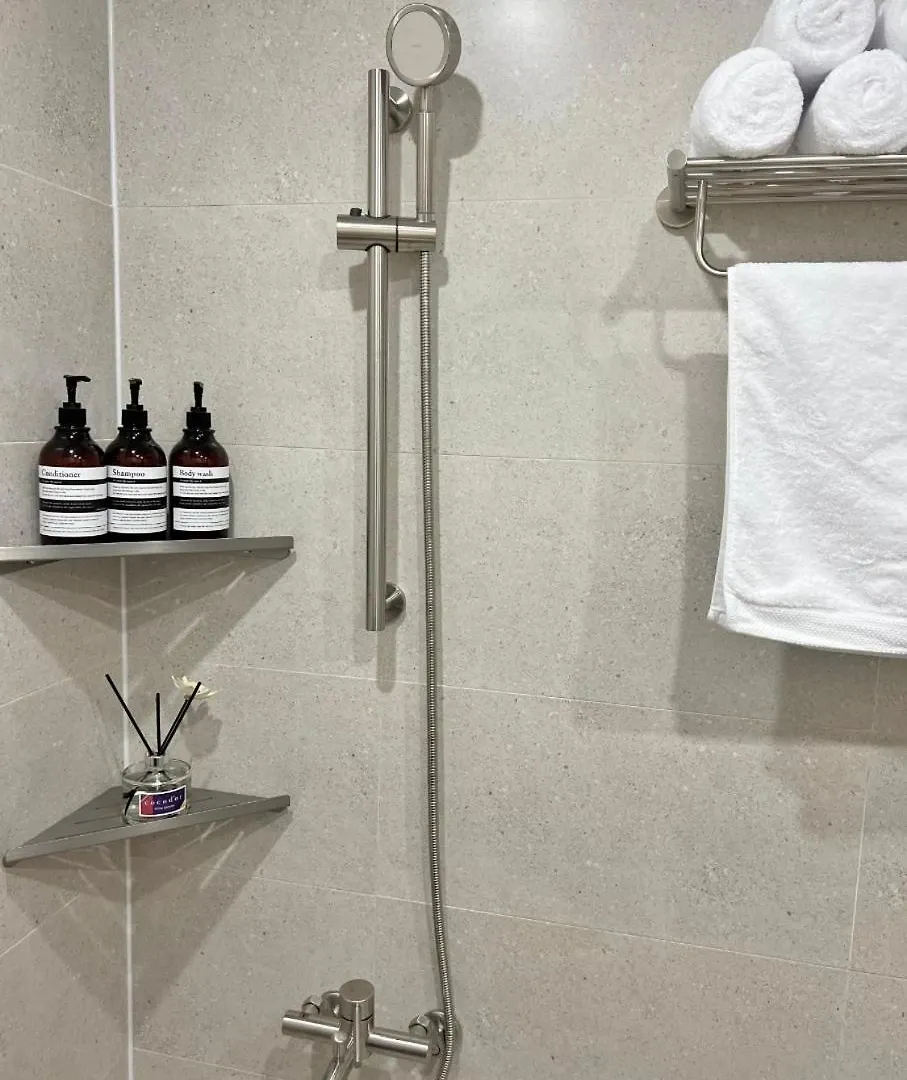 Apartment Busan Olive House Gwangalli Beach South Korea