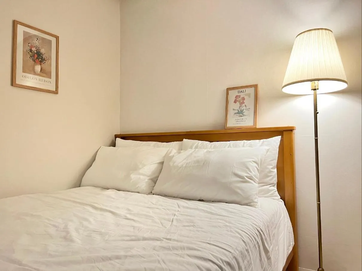 Apartment Busan Olive House Gwangalli Beach