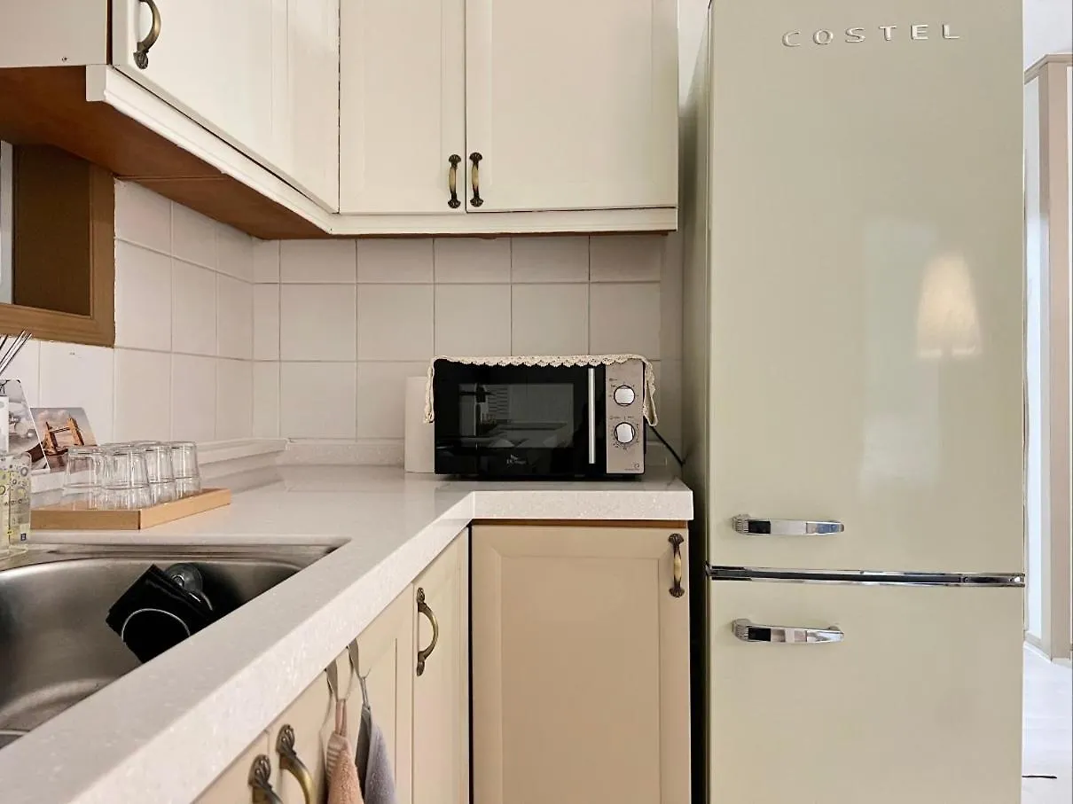 Busan Olive House Gwangalli Beach Apartment