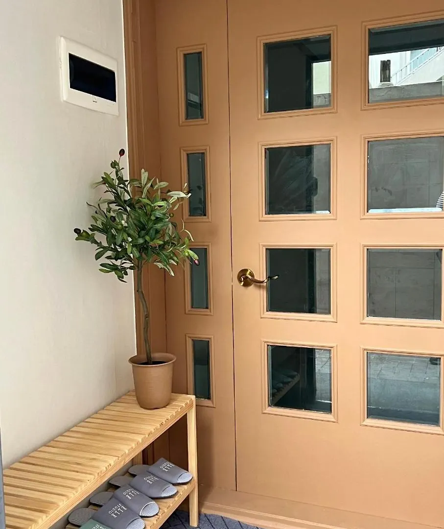 Busan Olive House Gwangalli Beach Apartment