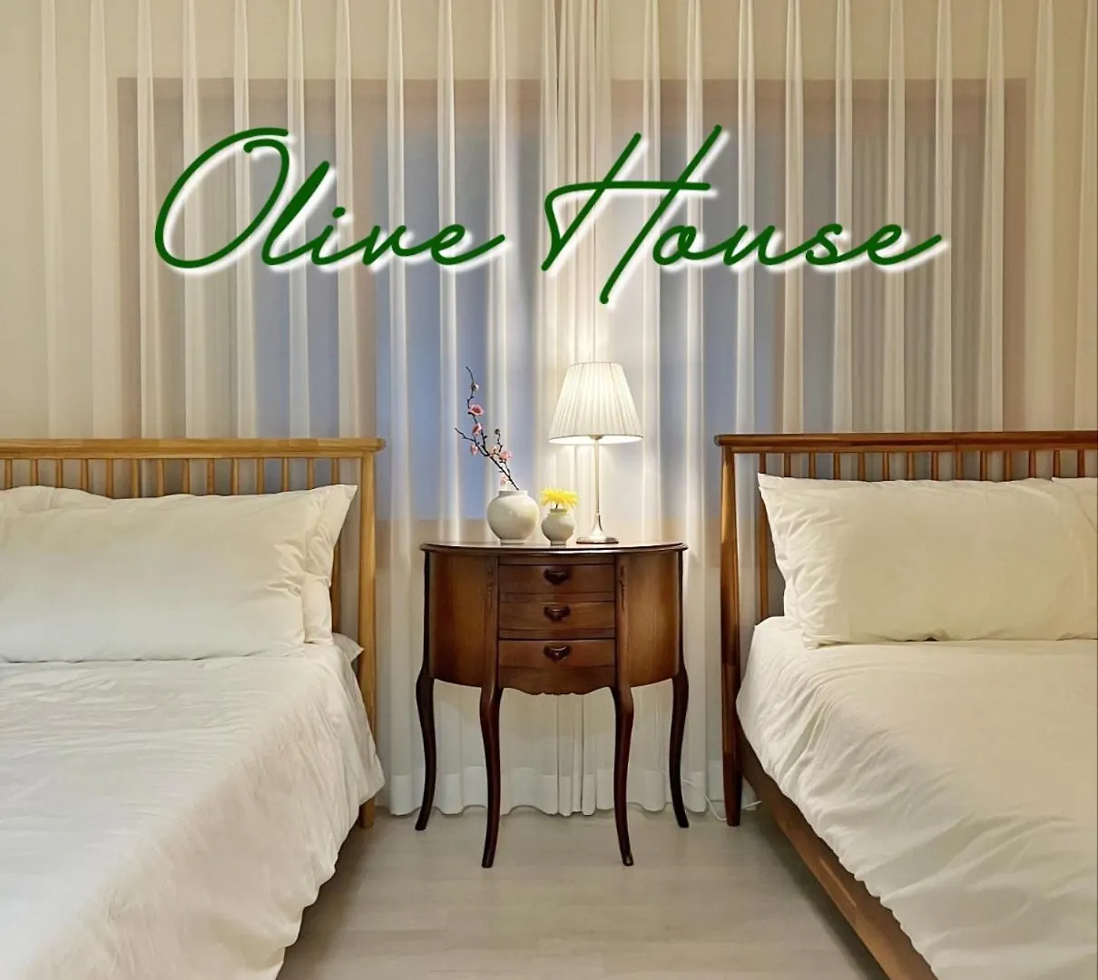 Apartment Busan Olive House Gwangalli Beach