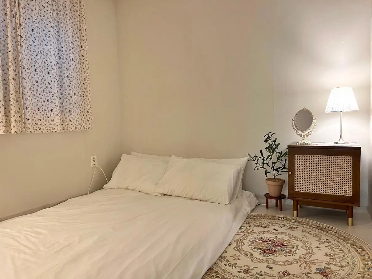 Busan Olive House Gwangalli Beach Apartment